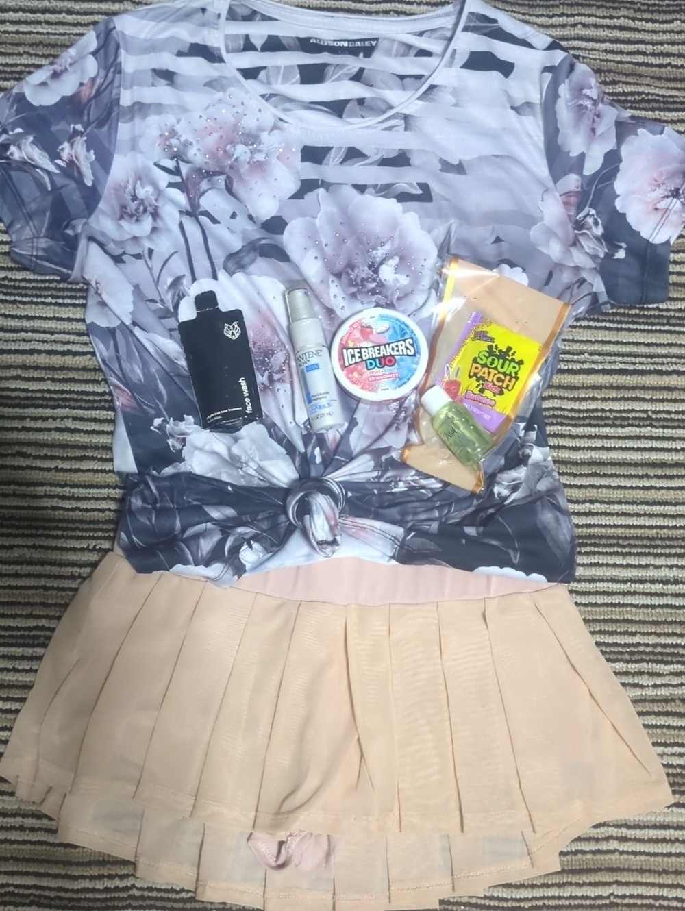 #0179 JNK/Allison Daley Combo